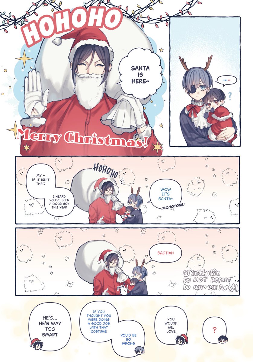 kurosh00kie's tweet image. Merikurii 🎄 ~