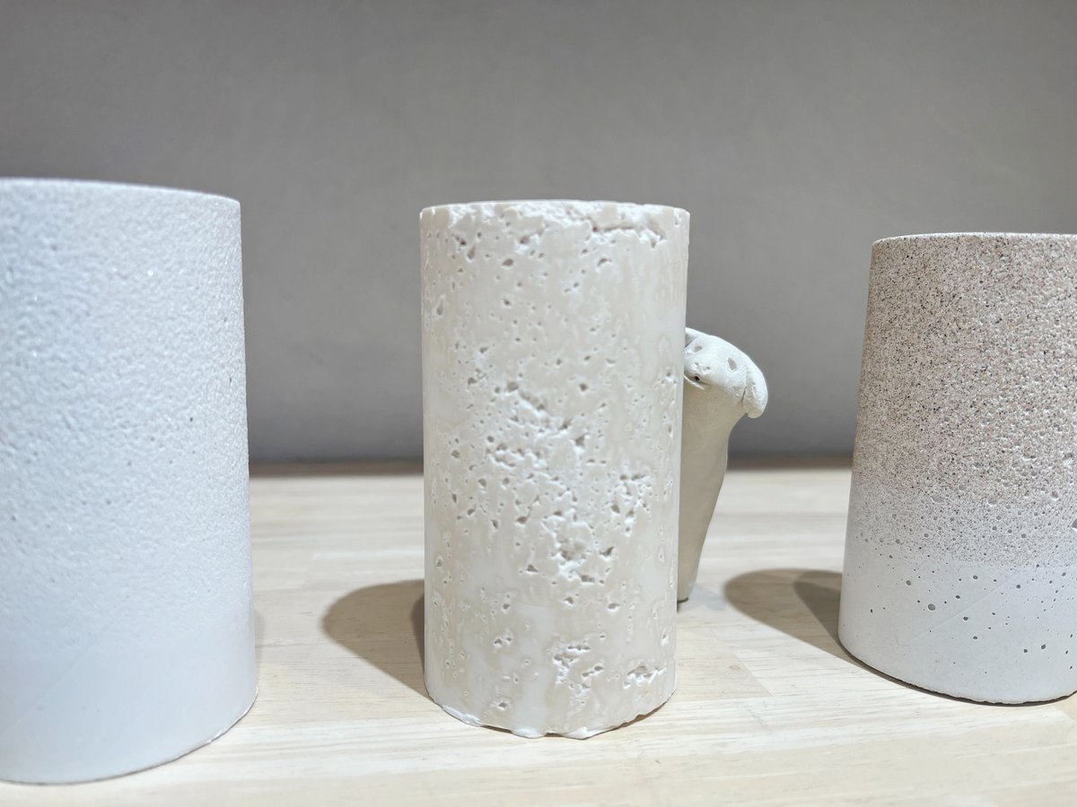 ジェスモナイト　バラ不可 ジェスモナイト バラ不可 Jesmonite Lab Japanジェスモナイトラボ