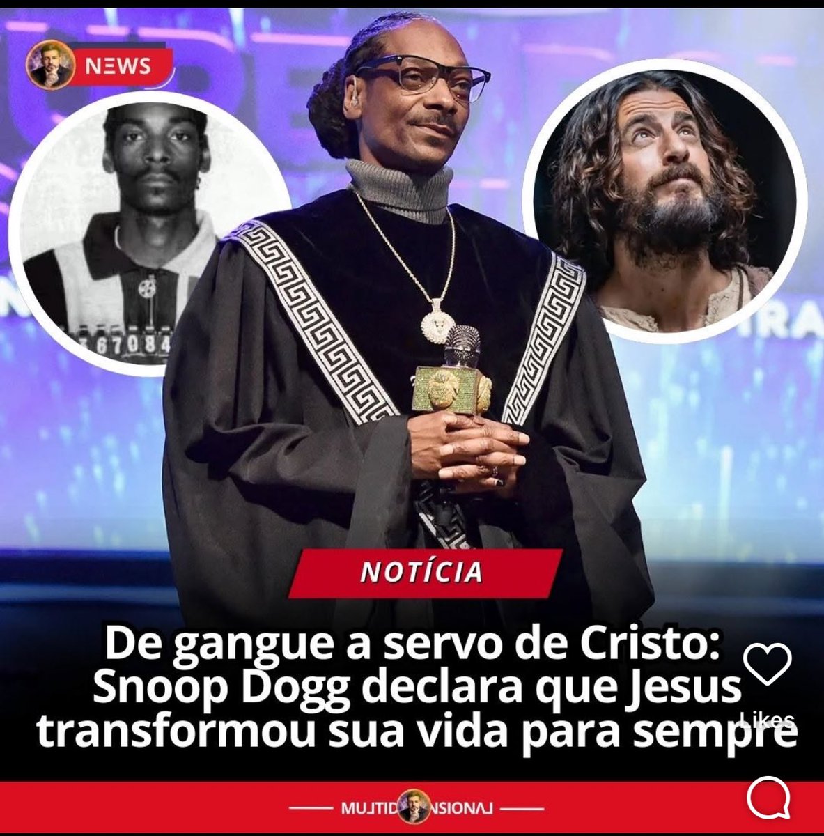 desireerugani's tweet image. “Há mais alegria no céu por um pecador que se arrepende do que por noventa e nove justos que não precisam de arrependimento.”

📖 Evangelho de Lucas 15:7