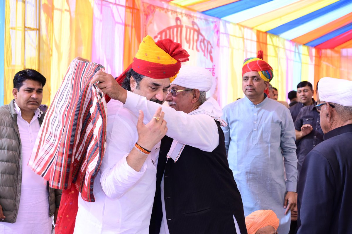 Kuldeep Bishnoi tweet media