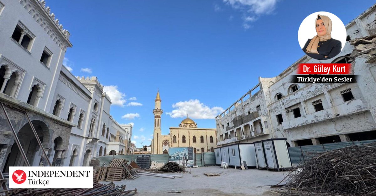 Dr. Gülay Kurt yazdı:

Kara Afrika'nın kara bahtlı ülkesi: Libya

indyturk.com/node/770236/t%…