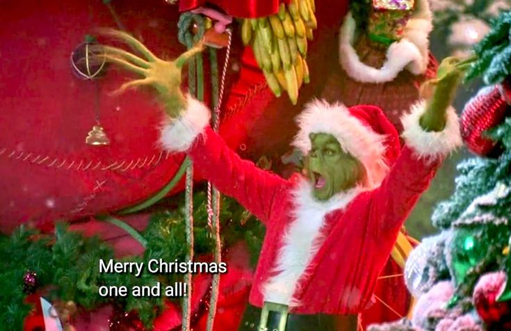 cinevow's tweet image. Merry Christmas, world.🎄