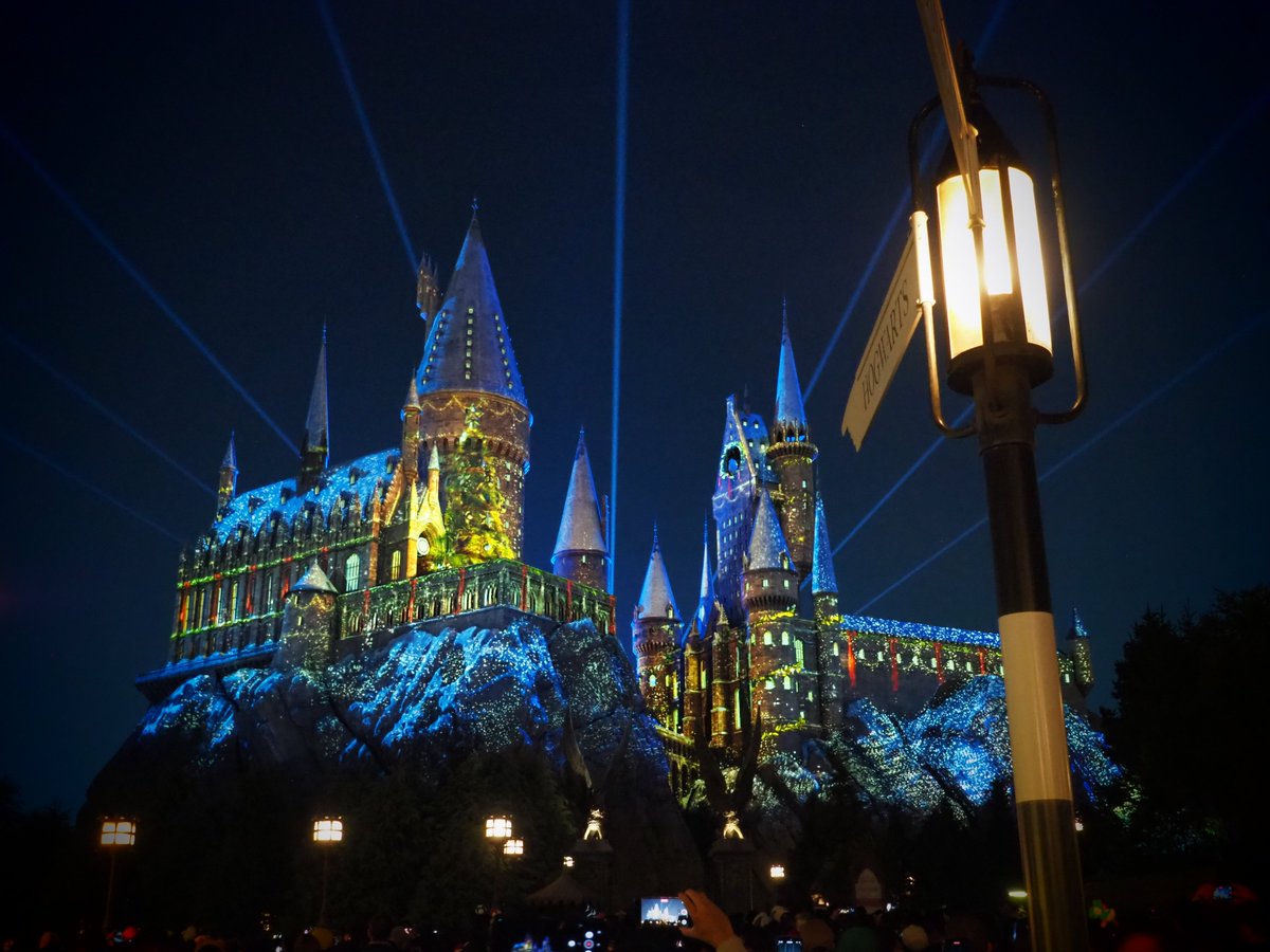 ホグワーツ・マジカル・ナイト ～ウィンター・マジック～の