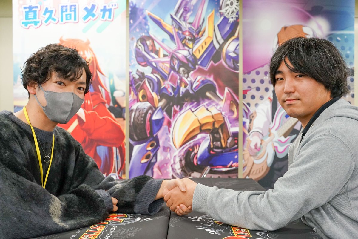 カワサキ(開発主任K) (@poxnoid_k) / Posts / X