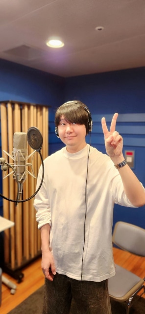 animatetimes's tweet photo. #ツキプロ 所属ユニット『#SolidS』新作CD「Cross×Notes／バビる。-babel-」に出演する #江口拓也 さん #斉藤壮馬 さん #花江夏樹 さん #梅原裕一郎 さんのオフィシャルインタビュー到着

江口「今のこの瞬間のSolidSのイケイケさを楽しんでいただきたいなと思います」

#SQ

https://t.co/pntYF4zAAb https://t.co/r72yfGfG8e