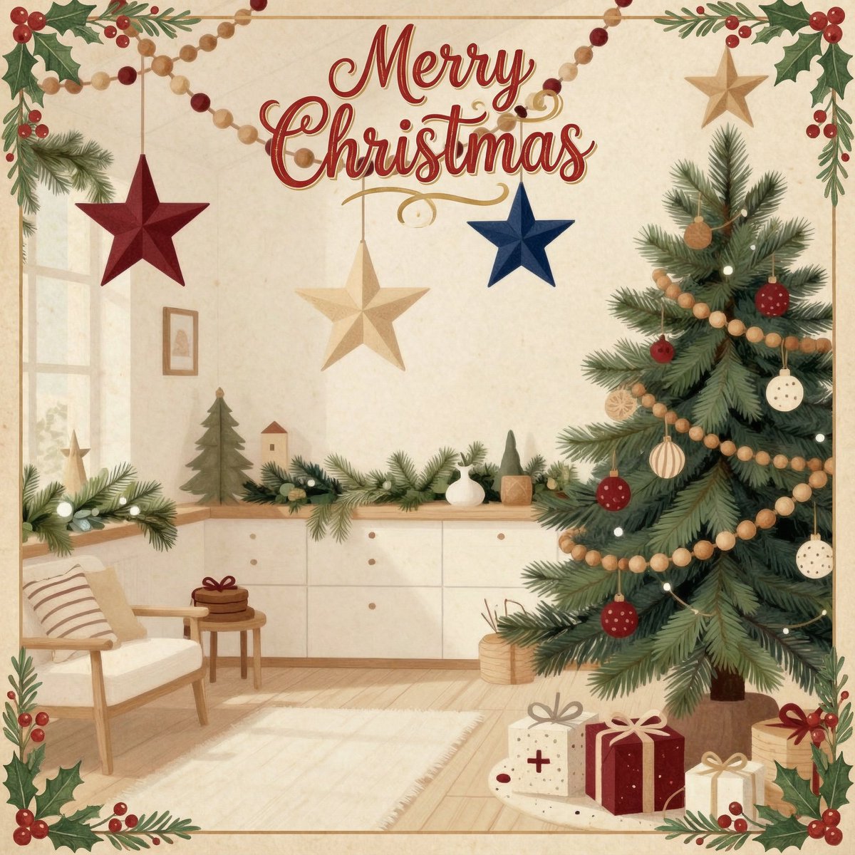 TDMiraxys's tweet image. Christmas Magic: Comfort, Warmth, and Fairy Tales 🎄✨

#MerryChristmas #ChristmasMagic #HolidayVibes
#ChristmasDecor #CozyHome #FestiveSeason #ChristmasTree #HolidaySpirit #WinterWonderland