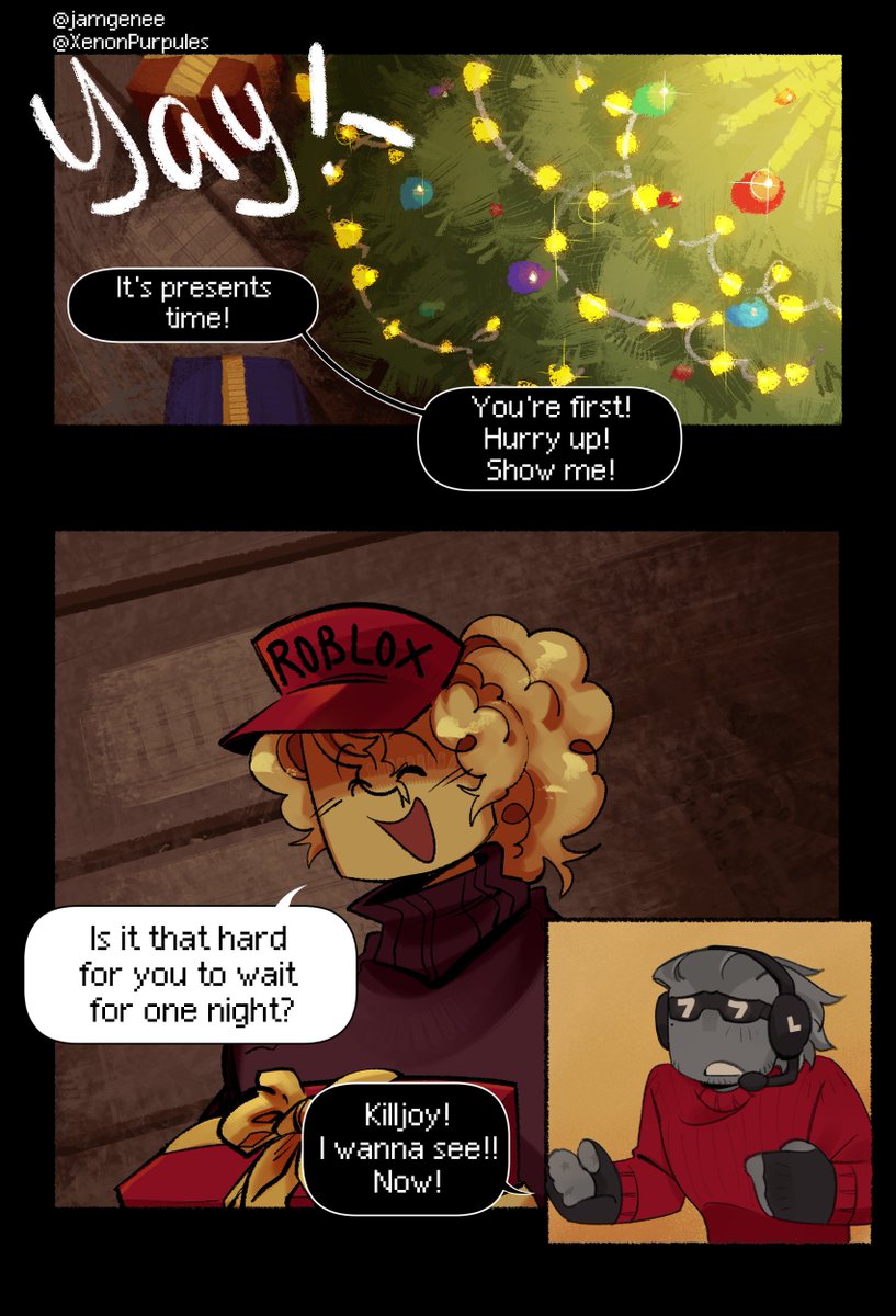 XenonPurpules's tweet image. COLLAB WITH @jamgenee 
#paycheck 
merry christmas everyone!!!!