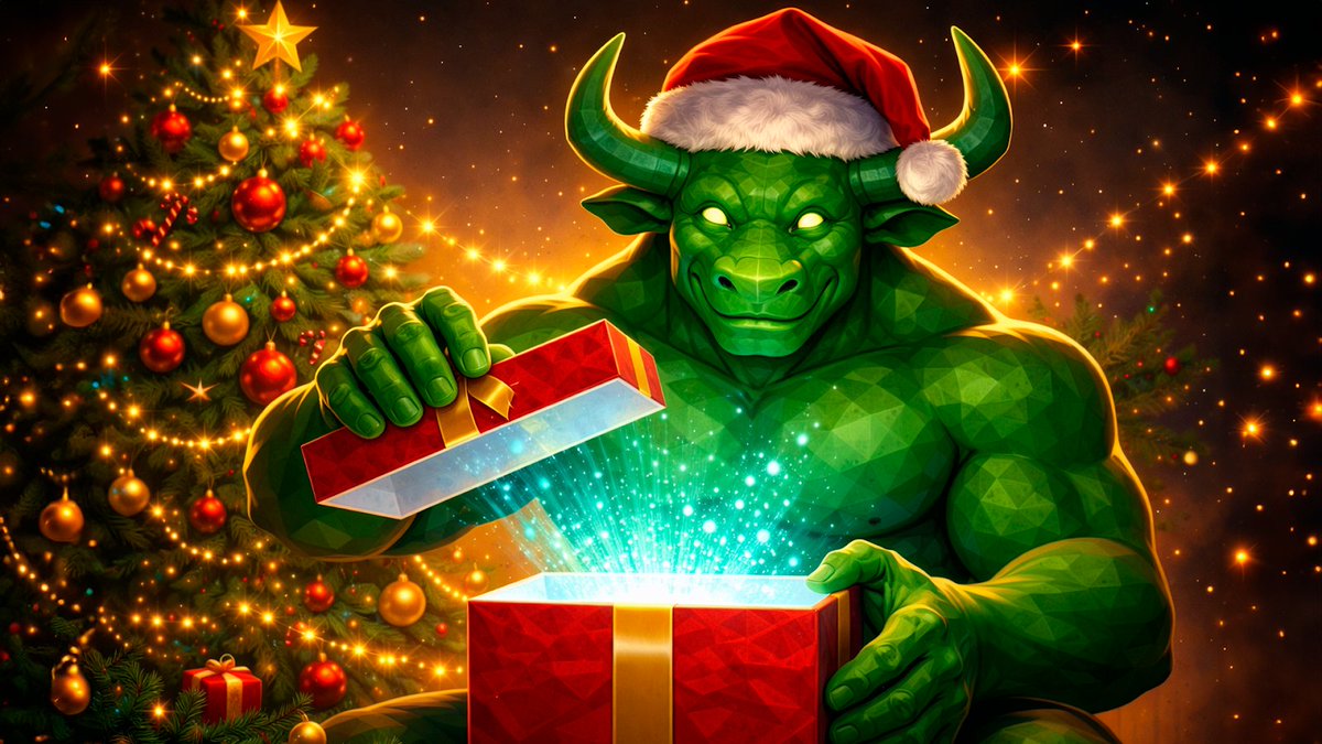 Gm, KimberLitians! Today is a special day – wish each other a Merry Christmas in the comments!