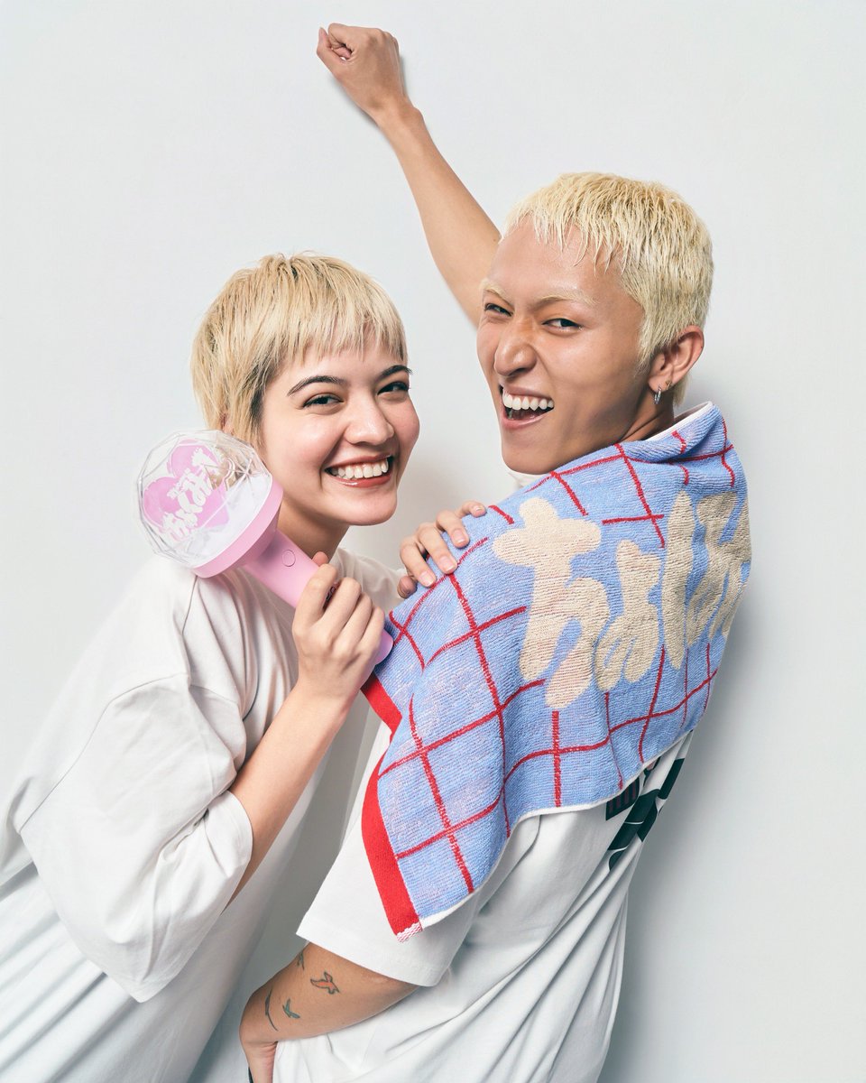 渡辺直美さんの東京ドームライブグッズのデザインを担当しました