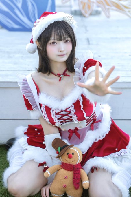 Twitterのコスプレ画像7