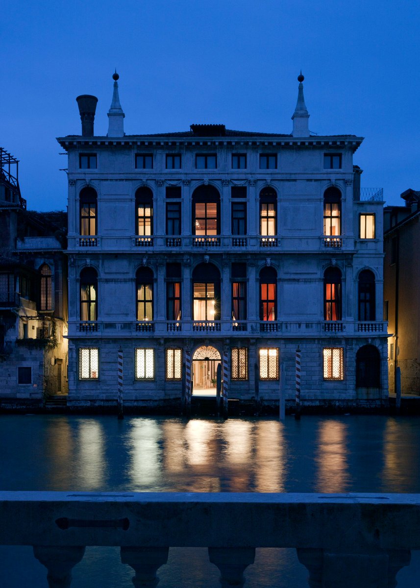 We are pleased to announce a collaboration with the Fondazione Ugo e Olga Levi. I3DA2026 will take place in Venice, at the historic headquarters of the Foundation, Palazzo Giustinian Lolin, overlooking the Canal Grande.
More here: i3da2026.org/?section=news#…