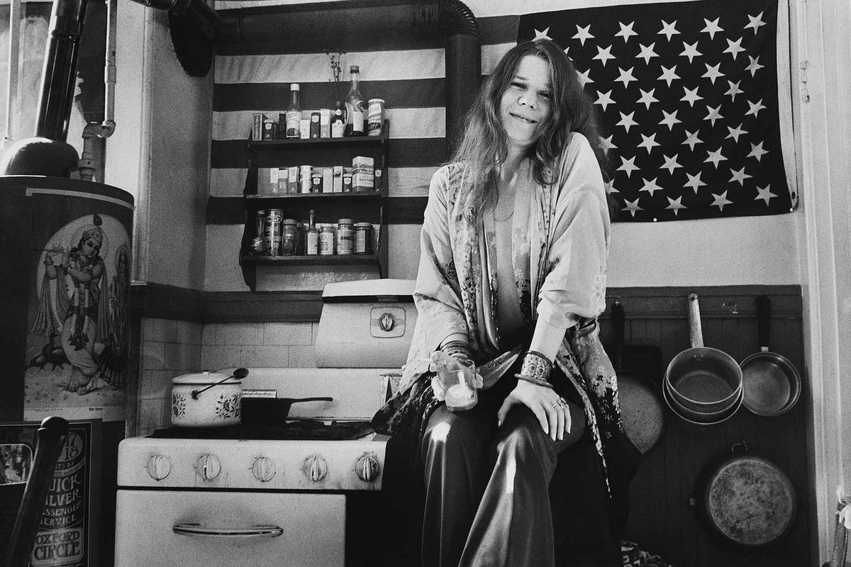 ジャニス・ジョプリンからの手紙 Pearl】(1971)Janis Joplin 完成度高いジャニスの遺作｜よっしー