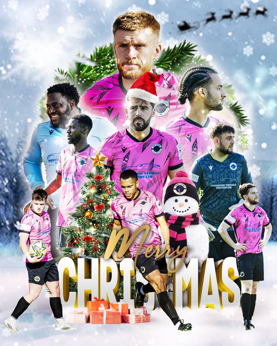 derbygazers's tweet image. Merry Christmas from everyone at Derby Gazers🩷🎁