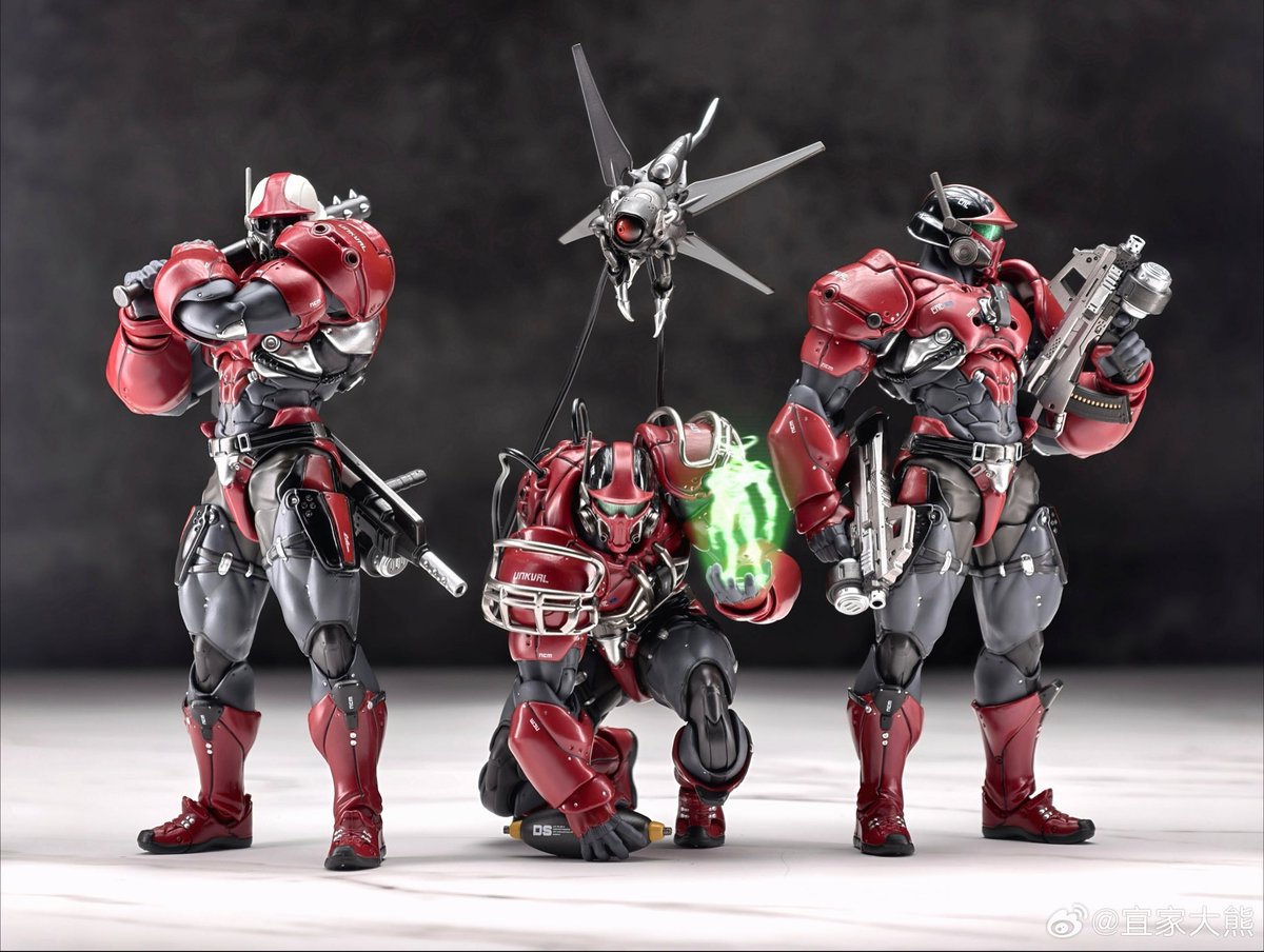 SMASHER COMBAT RECORD photo by 宜家大熊 #sexyice #vermin #mantis