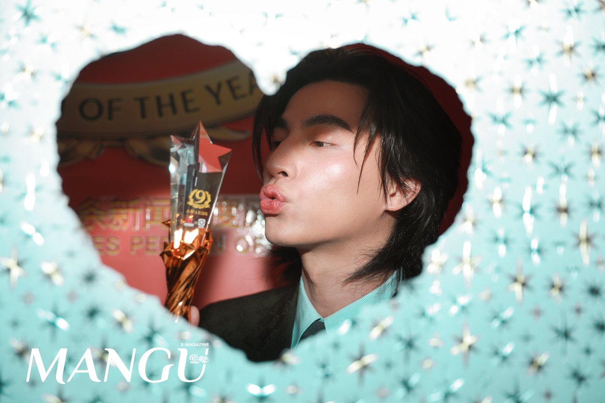 ManGu_Magazine's tweet image. #Davikah #Violettewautier
#GulfKanawat #Janistar
#ManGuMagazine