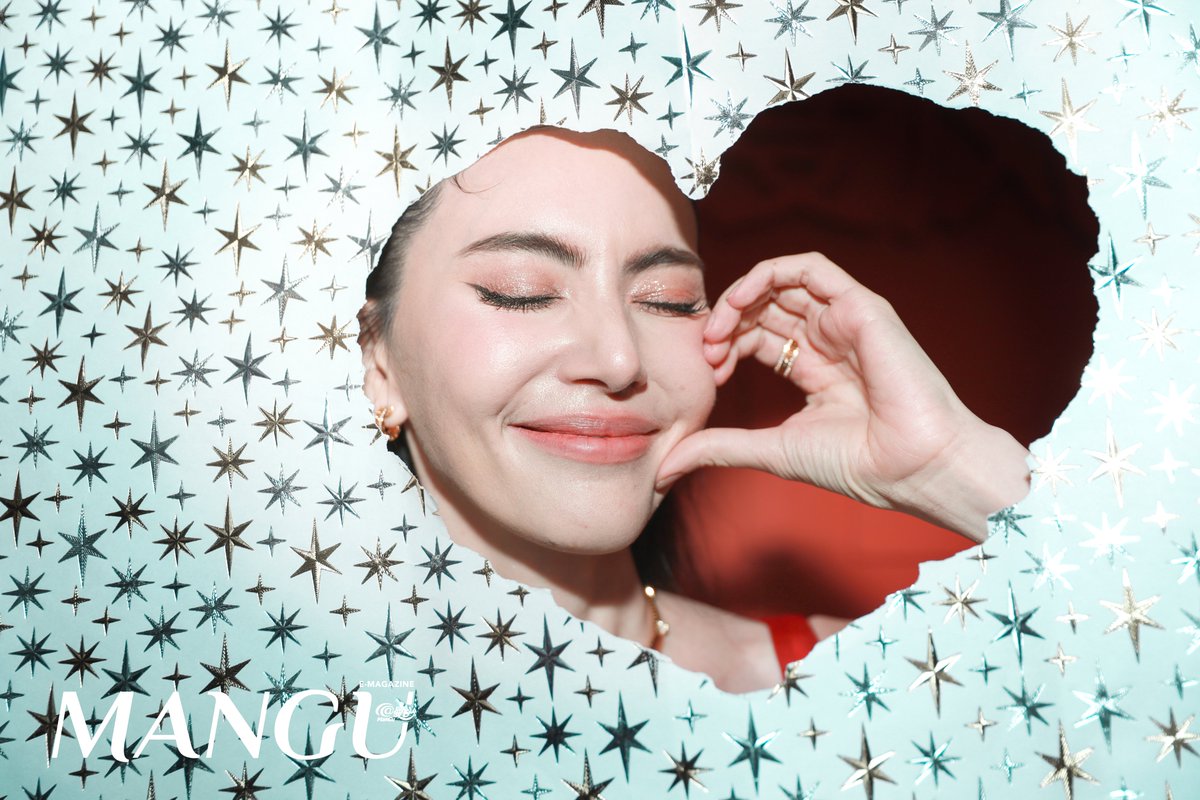 ManGu_Magazine's tweet image. #Davikah #Violettewautier
#GulfKanawat #Janistar
#ManGuMagazine