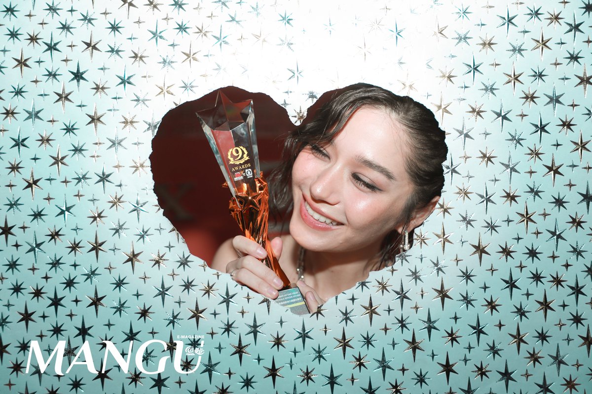 ManGu_Magazine's tweet image. #Davikah #Violettewautier
#GulfKanawat #Janistar
#ManGuMagazine