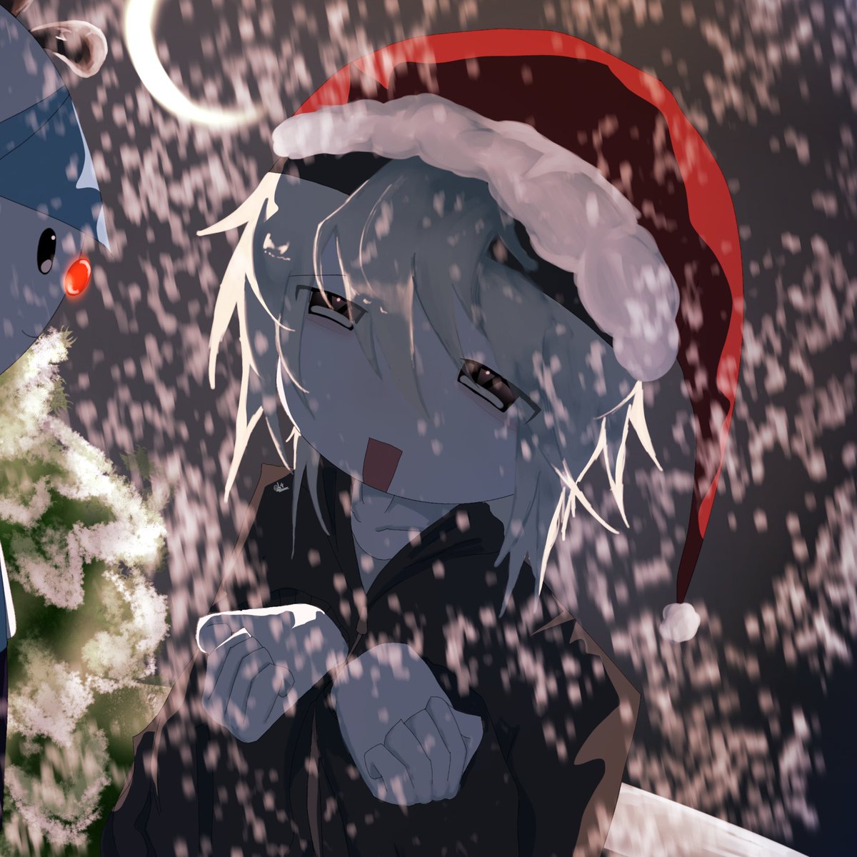 Merry Christmas(*'▽'*)
#evade #roblox #jard #bobo