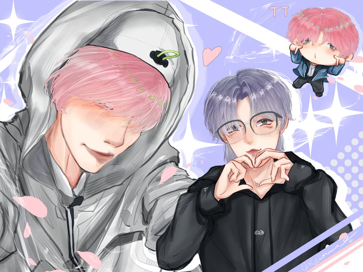 Resonance_Amu's tweet photo. 决赛加油

#ZIHAO #리즈하오 #즈하오 #HOMERACE #PLANETC https://t.co/iMFbZITKIL