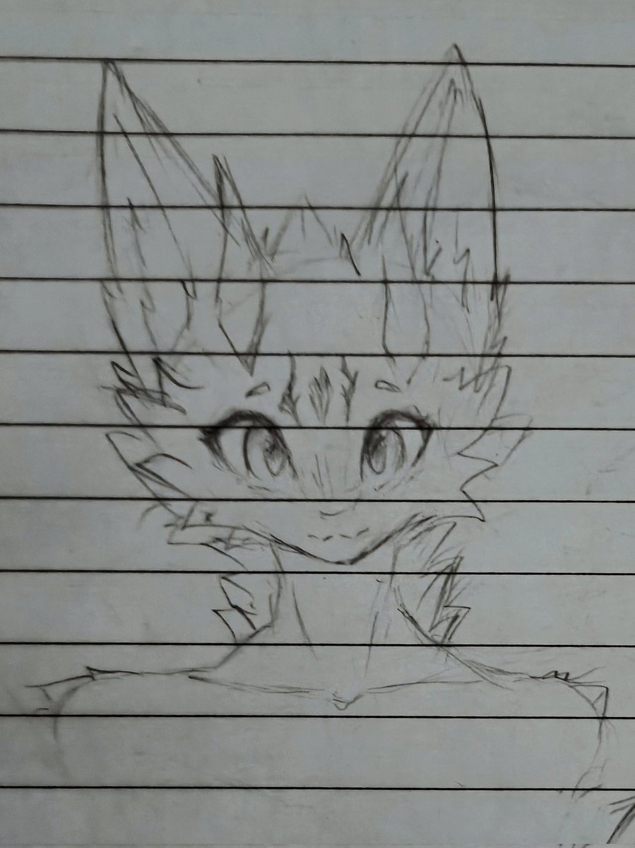 no glasses