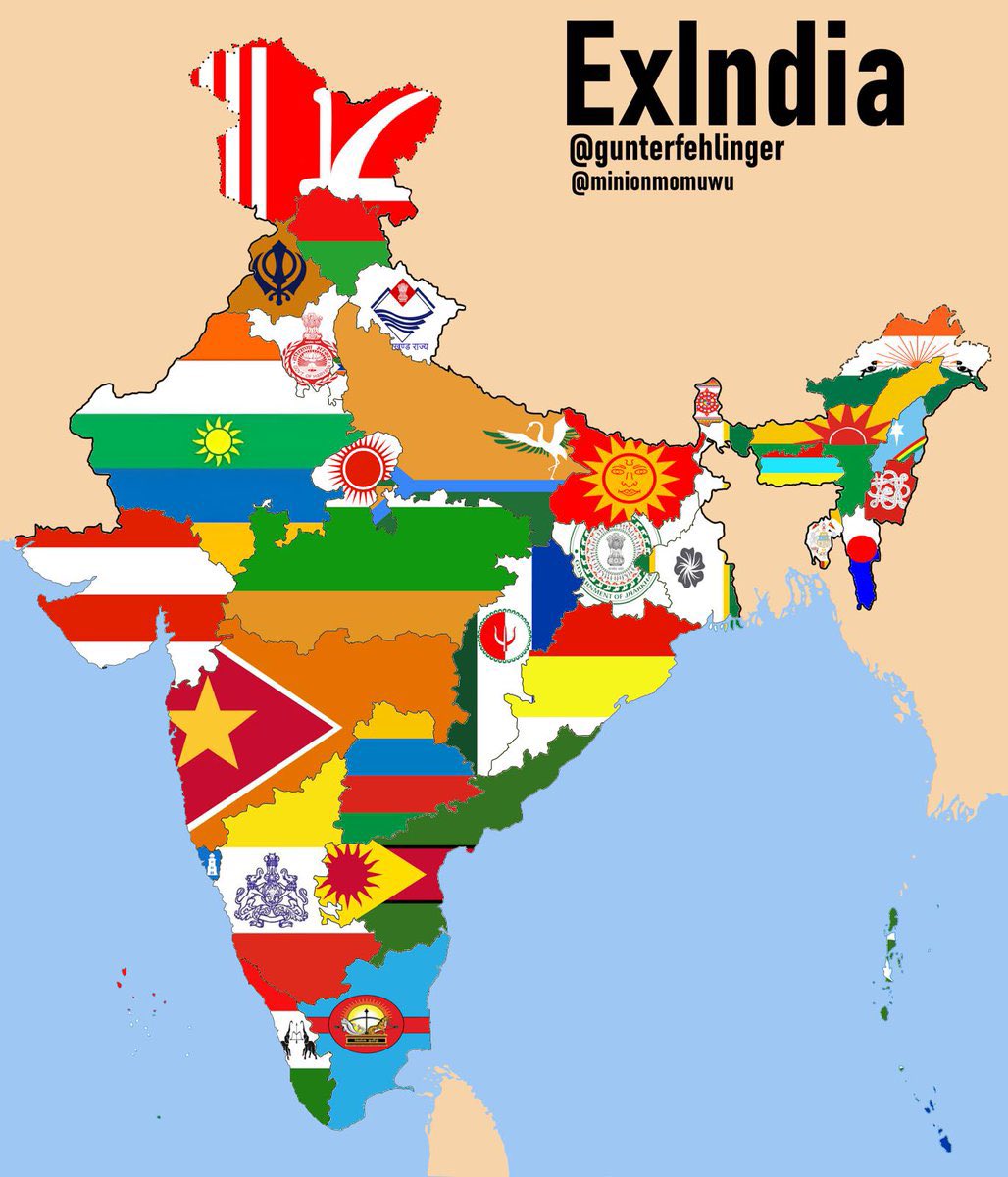 GunterFehlinger's tweet image. #ExIndia