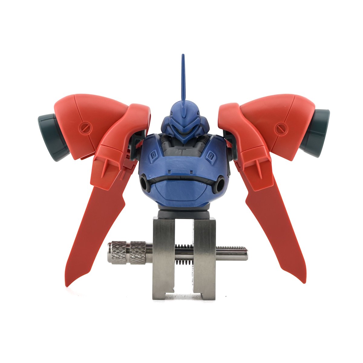 ゆきまる 肩のパーツを付けるとこんな感じ。