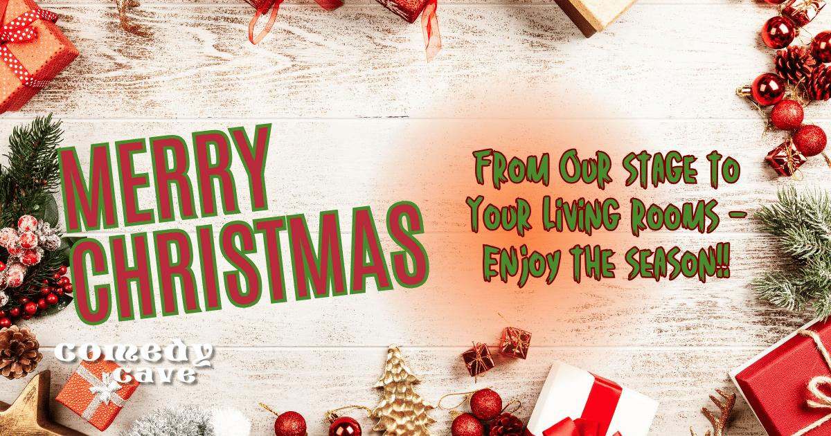 Comedy Cave tweet media