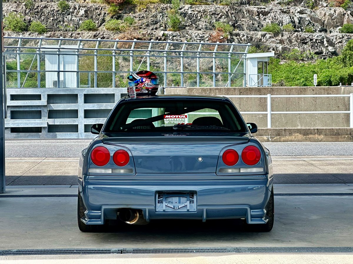 1月9日～11日に幕張メッセで開催される #東京オートサロン2026
僕のR34 4ドアが展示されます🙇
エンジンにとってプラグは、とても大事なアイテムです。
是非、NGKスパークプラグブースへ😉👍

#NGKスパークプラグ