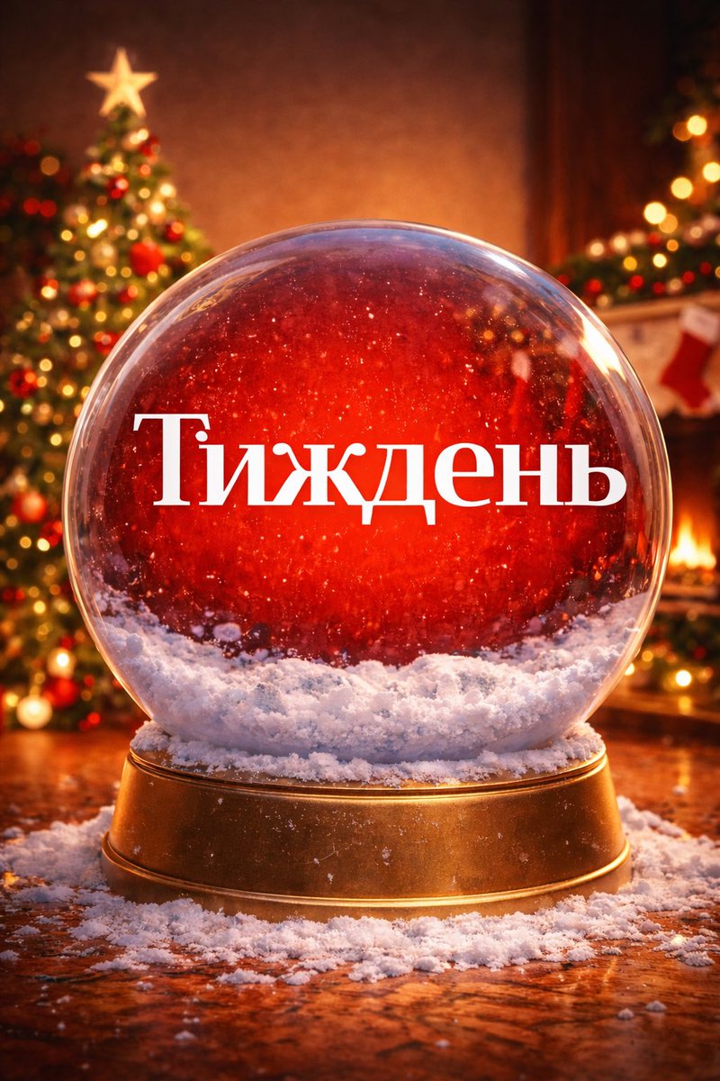 З Різдвом Христовим 🤍

Нехай це світле свято принесе тепло туди, де його бракує, спокій — де тривожно, і надію — де вона сьогодні найпотрібніша.

Слава Україні 💙💛