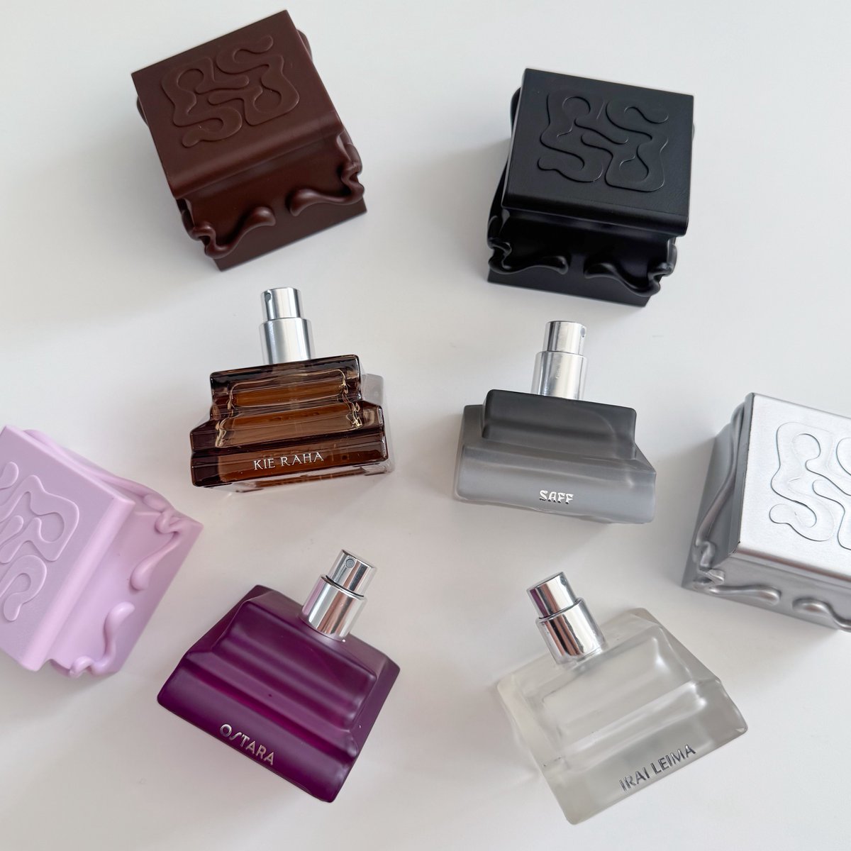 nanaspineapel's tweet image. TOP 4 PARFUM SAFF &amp;amp; CO. YANG WANGINYA GANTENG✨