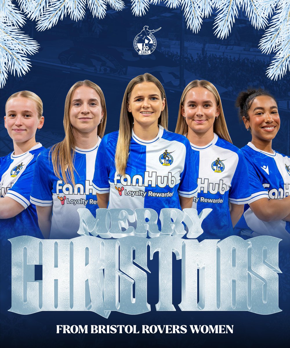 Merry Christmas, Gasheads! 💙