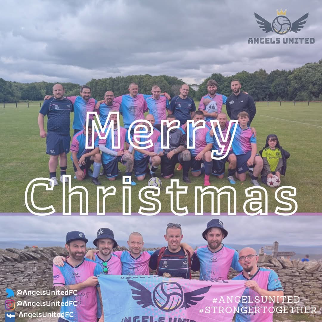 Angels United FC tweet media