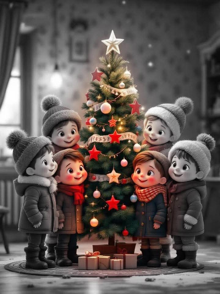 29Miki09's tweet photo. Feliz navidad!! https://t.co/K6QKKyTul3