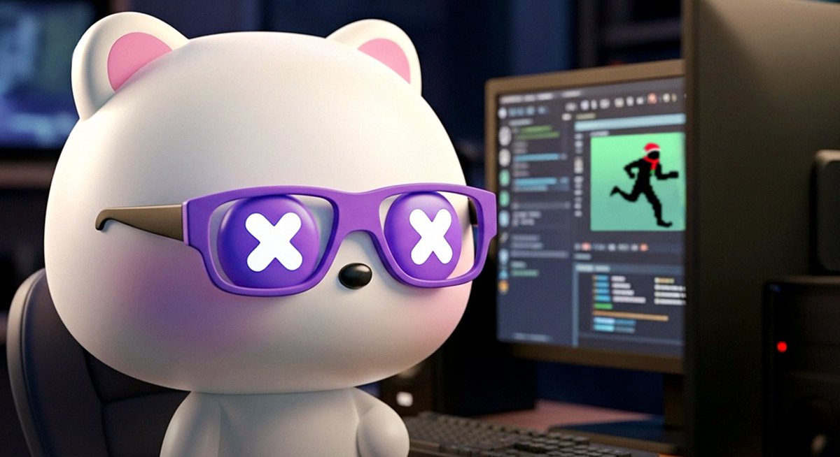 🎄Merry CONX-mas!🥂

As the year wraps up, hope your holidays are filled with rest and creative sparks.✨

🙌🤓How about using this season to build something you enjoy?

🎮🚶🏿‍♀️ #CONX #vibecoding #holidays