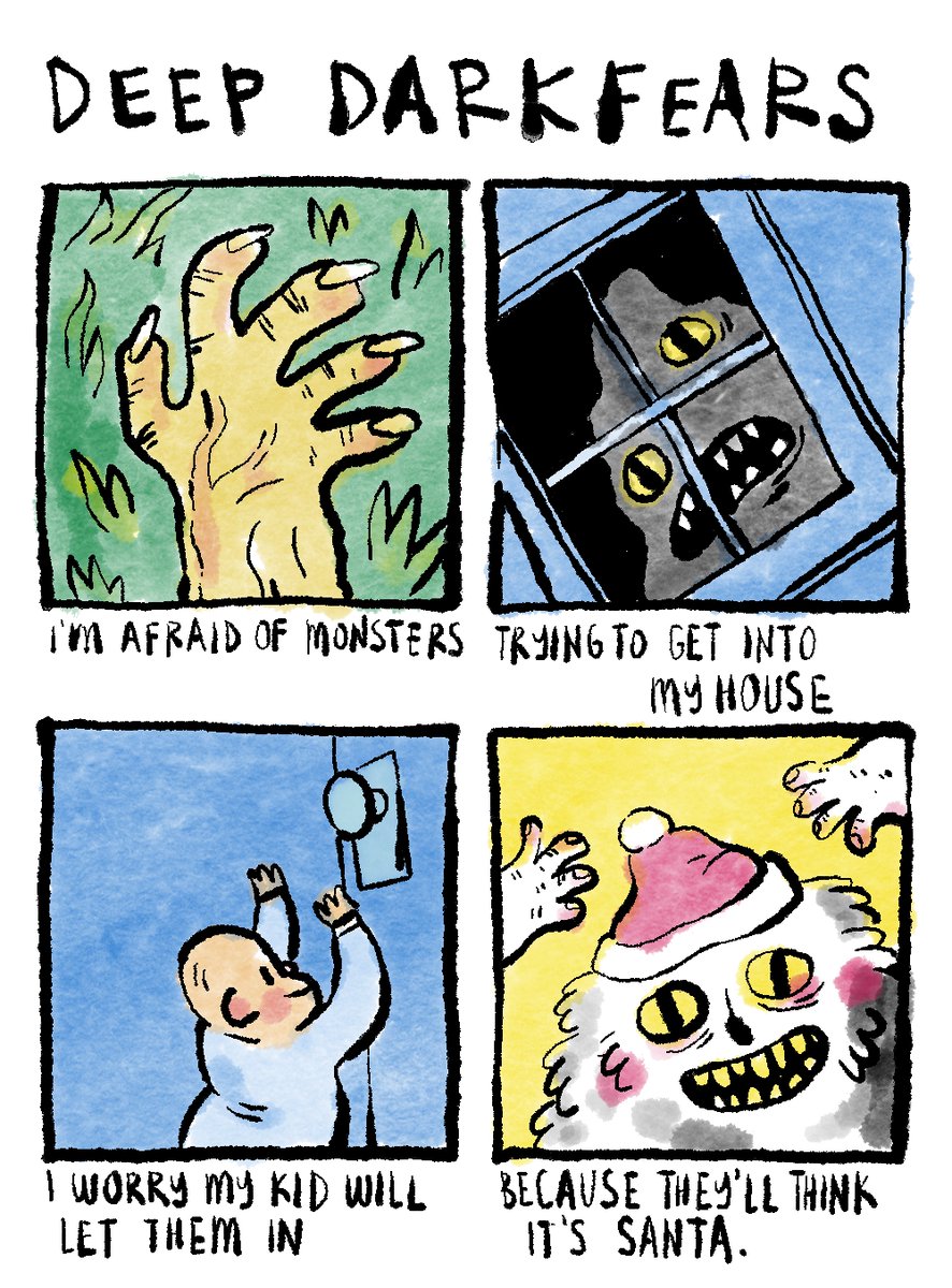 deepdarkfears tweet media