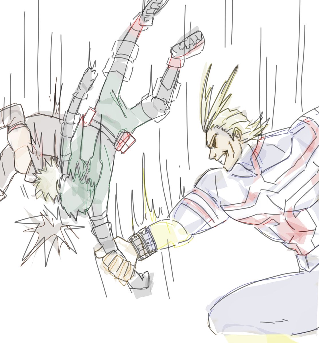 このシーンだいすき