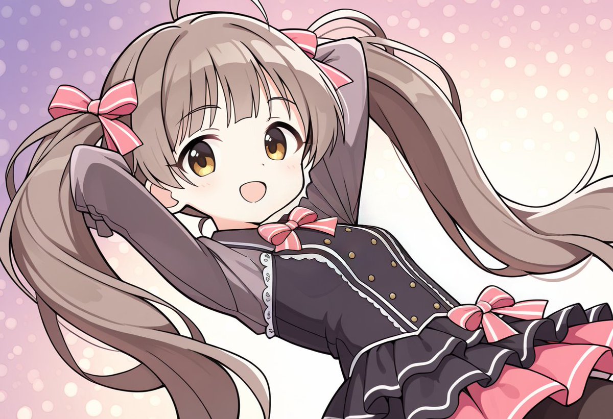 kokonakn's tweet photo. パーティーの時間♪
#箱崎星梨花
#ミリシタ
#アイマス https://t.co/xRT3vd1GRB