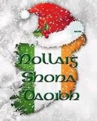 Merry Christmas everyone 🧑‍🎄🎄

Nollaig Shona Daoibh