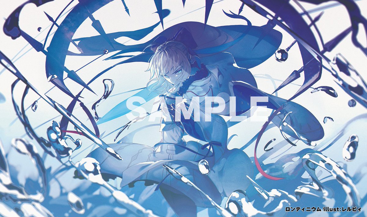 dcLondinium's tweet photo. 【RP＆フォローキャンペーン】
救世主トネリコ プレイマット＆スリーブ
このポストを「RP」とこのアカウントを「フォロー」していただくと、抽選で1名様に画像のプレイマット1枚とスリーブ１個をプレゼントさせていただきます。
期限は12月31日までとさせていただきます！
#C107
#コミケ https://t.co/fhajt7cagt