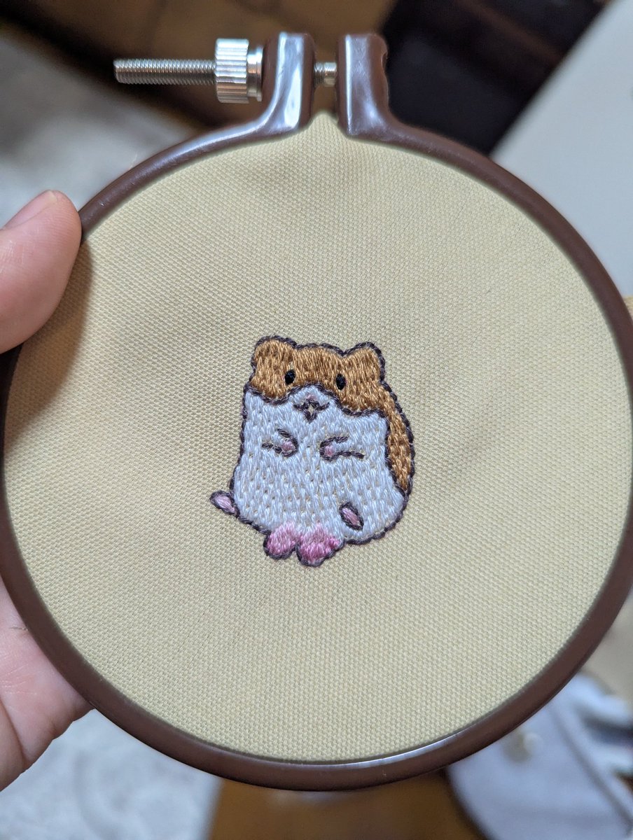 フワフワさま確認用です♡ ハンドメイド刺繍·͜· ♡ フワフワさま確認用です♡ ハンドメイド刺繍·͜· ♡ ハンドメイド 画像