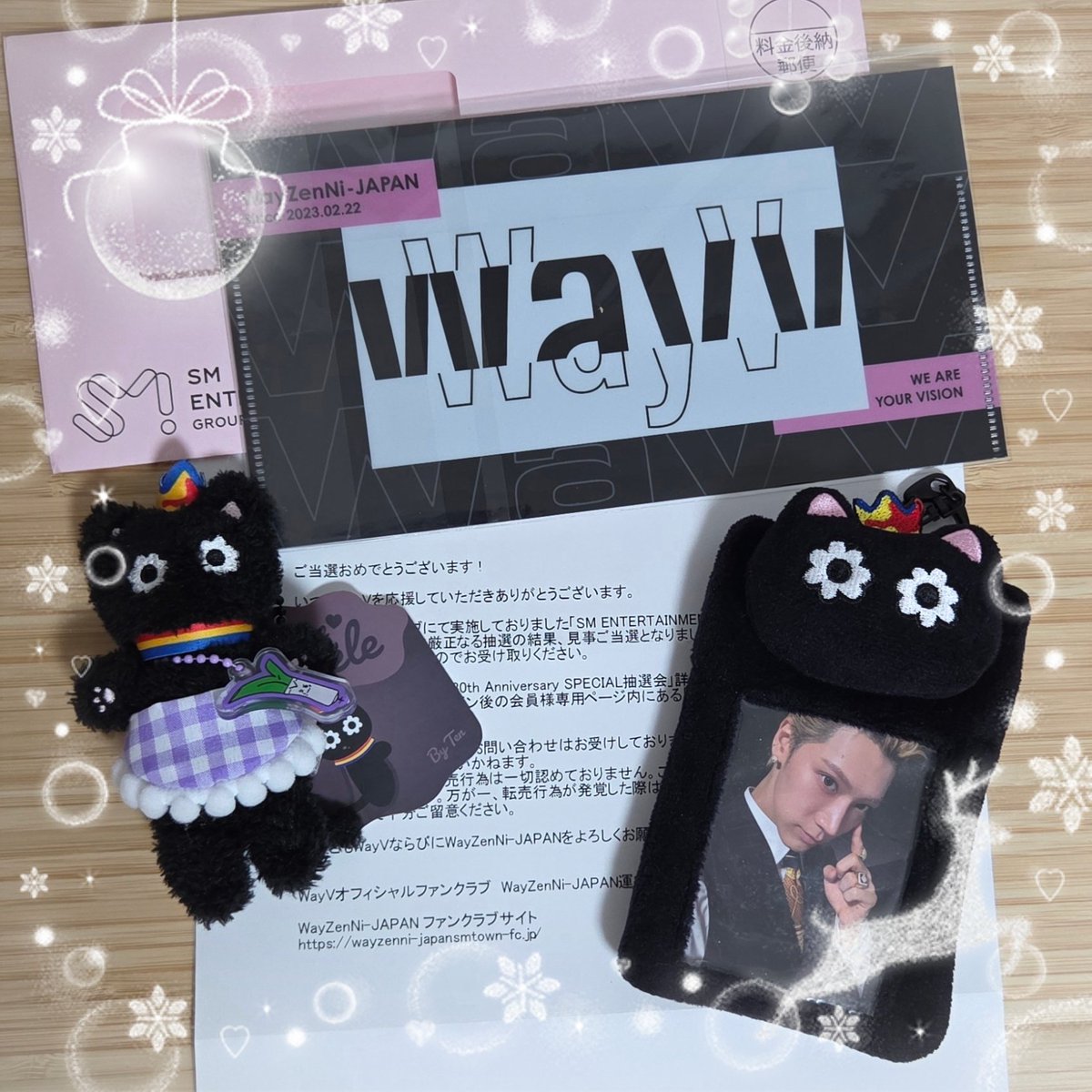 nct まとめ売り 早い者勝ち✩.*˚ くり kuri 🌰❄️Eternal White🤍slow… (@9miles_si) / Posts / X