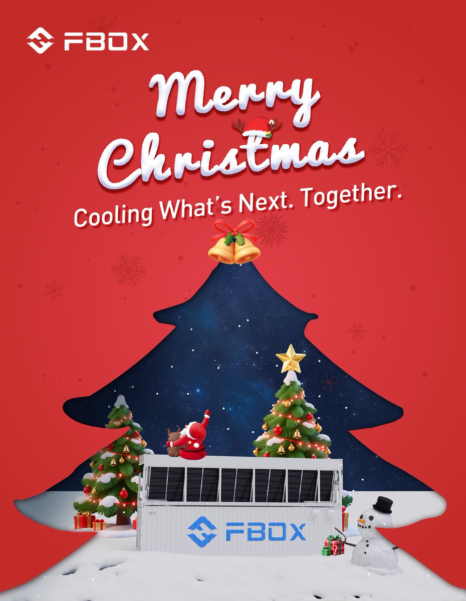 FBOXCooling tweet media