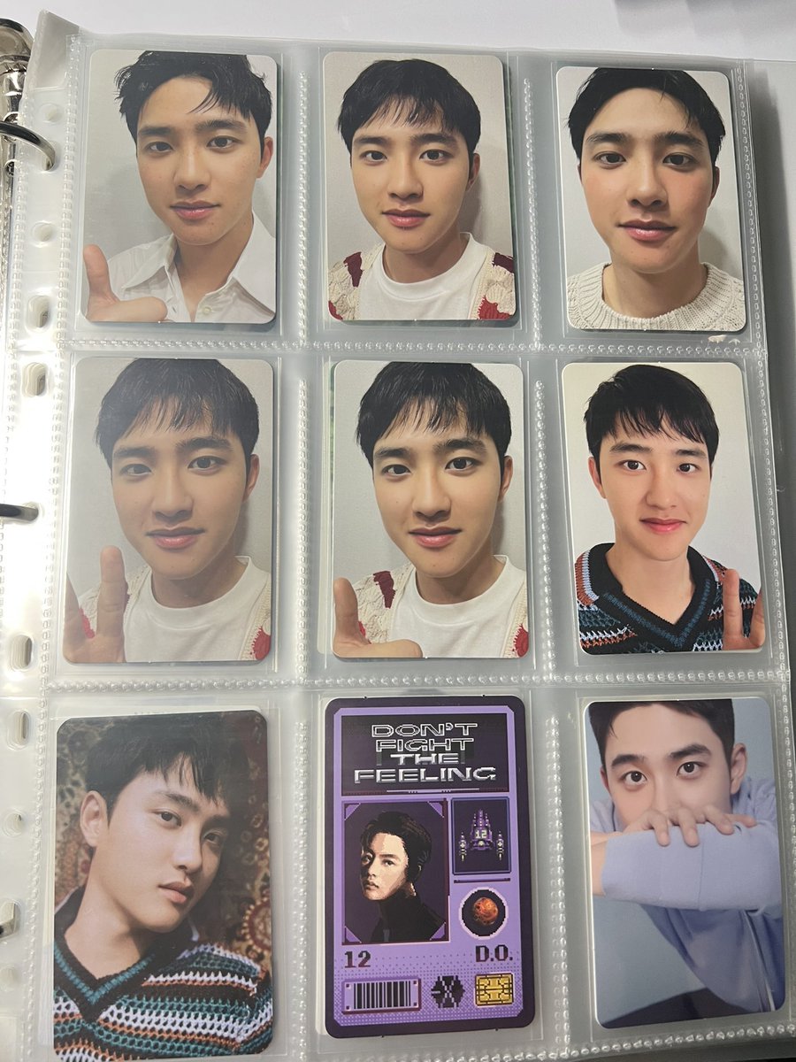 Sooo_world's tweet photo. 🫧พร้อมส่ง ส่งต่อ  | WTS

💌 Exo D.O. ดีโอ
💌 สอบถามราคาได้ เริ่มต้�� 50 บาท

🫧สนใจหลายใบพร้อมลดราคา 
📫ค่าส่งเหมา 25 บาท

—สนใจ dm งั้บ

#ตลาดนัดexo https://t.co/9rjauduCyo