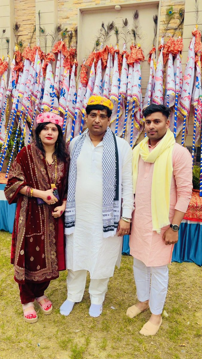 Guddukr005's tweet photo. वो यहां तक लाया है, तो आगे भी ले जायेगा श्याम पर भरोसा रख वो निश्चित जीत दिलाएगा❤️🙏 https://t.co/wpP44tXFKN