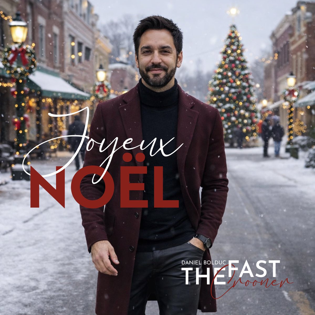 singer_biker's tweet photo. Joyeux Noël ✨
Je vous souhaite un temps des Fêtes rempli de douceur, de musique et de beaux moments partagés.
Merci d’être là ❤️

Merry Christmas ✨
Wishing you a season filled with warmth, music and beautiful moments.
Thank you for being here ❤️ https://t.co/8DVkNcENqW