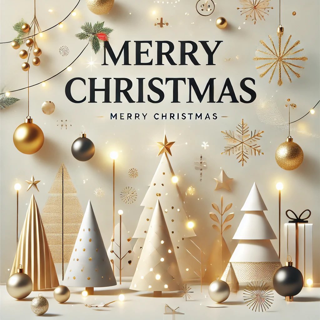 Merry Christmas Everyone