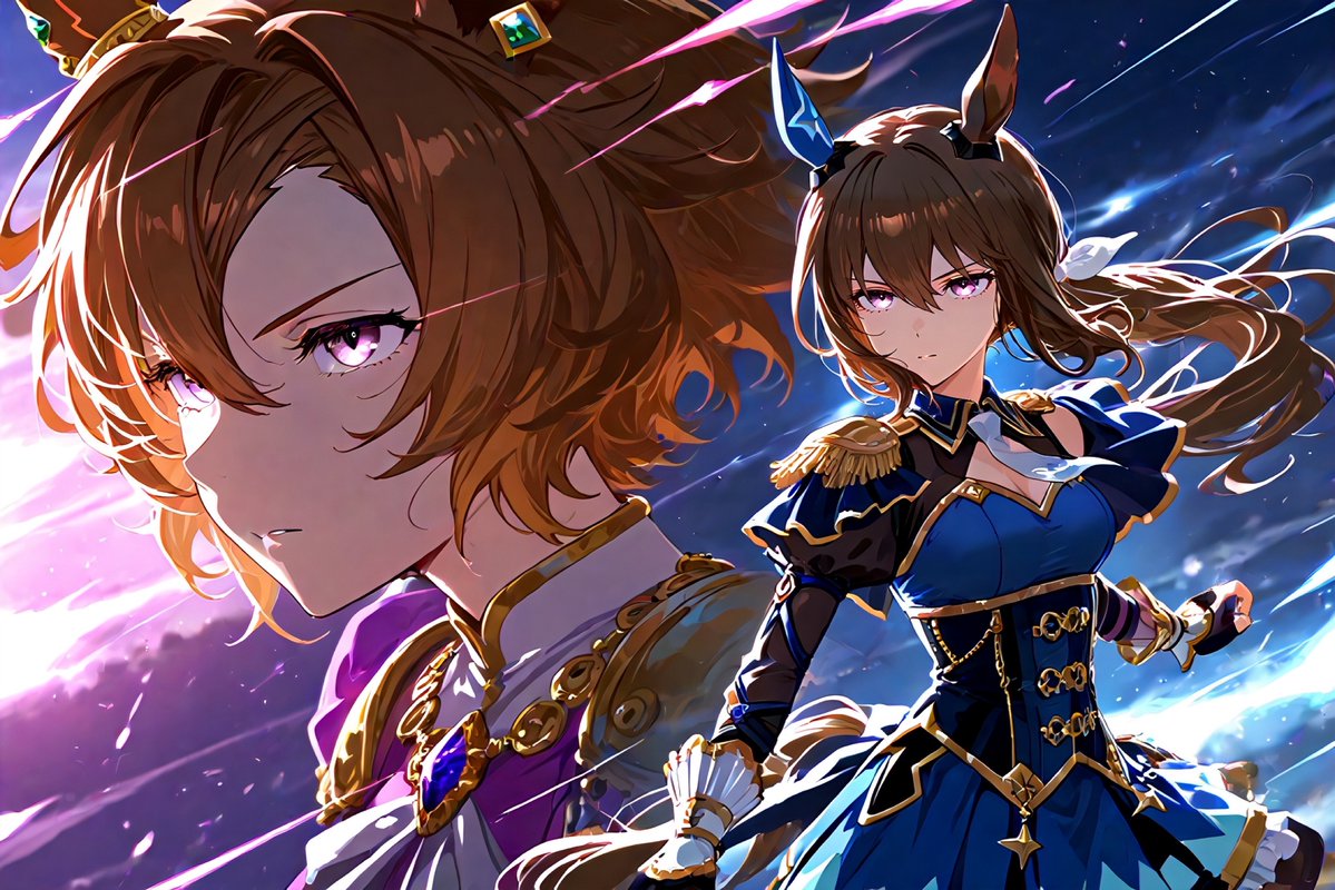 好敵手 テイエムオペラオー