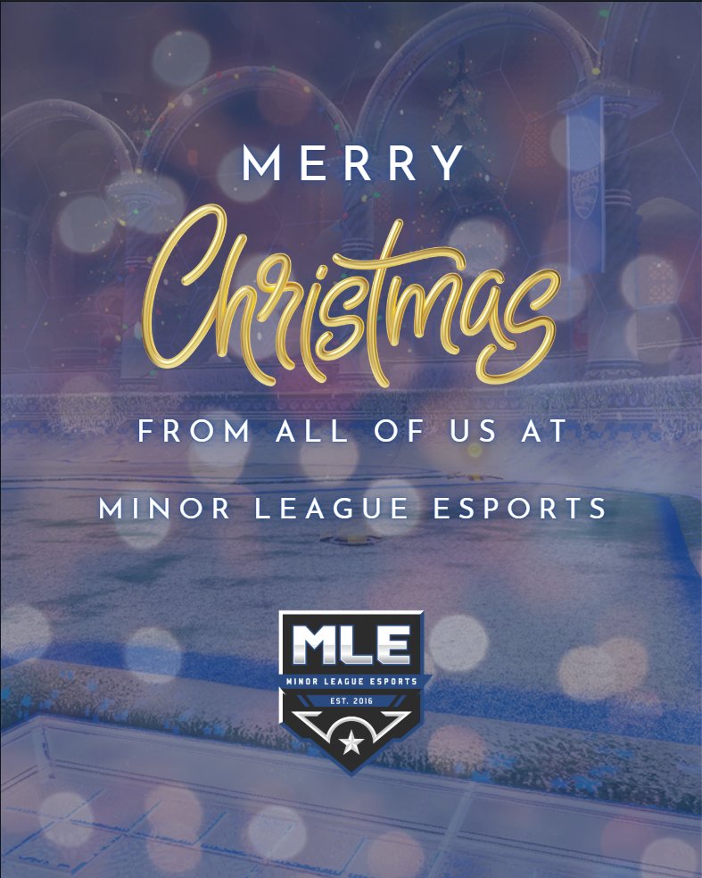 #MLE #MerryChristmas