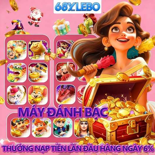 68Y LeBo Gaming Lễ hội Giáng sinh của nền tảng giải trí  chính thức bắt đầu!
Chúc mọi người một mùa Giáng sinh vui vẻ! Hãy đăng nhập vào LeBo Entertainment Games ngay bây giờ để nhận Gói Quà Giáng sinh dành riêng cho thành viên!  68y.online