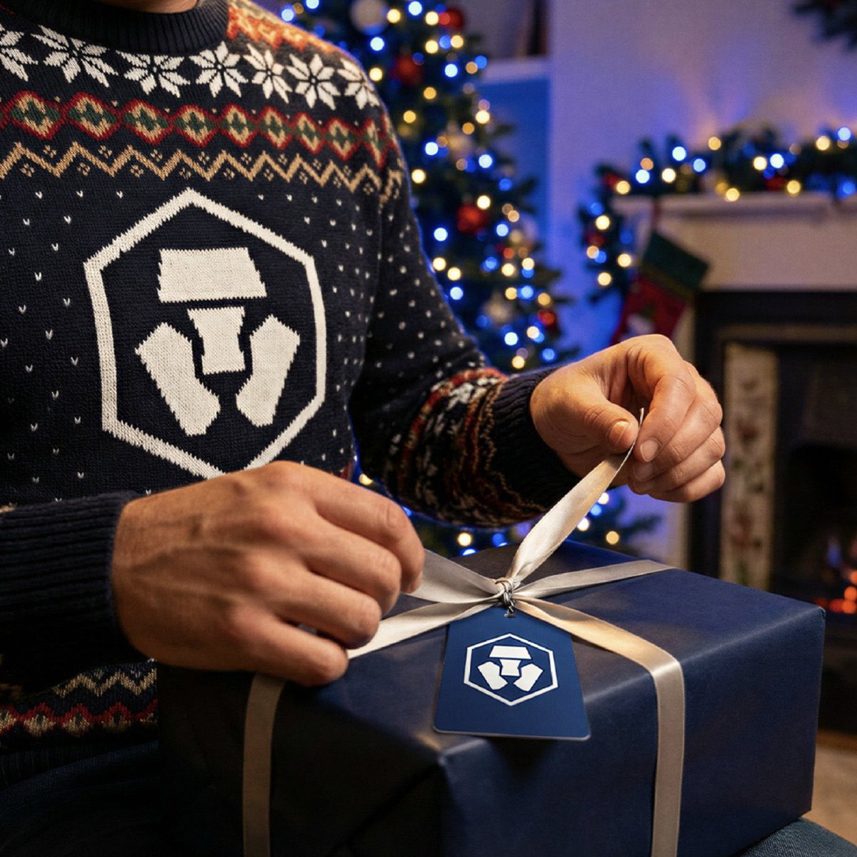 Wishing you a peaceful and happy Christmas with your loved ones 🎄